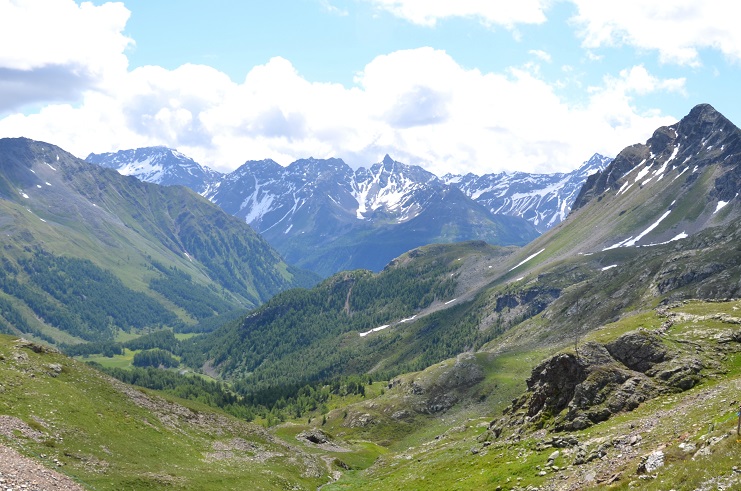 Graubünden, Switzerland's Largest Canton