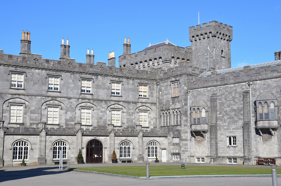 Kilkenny Castle ~ Home of the Butlers